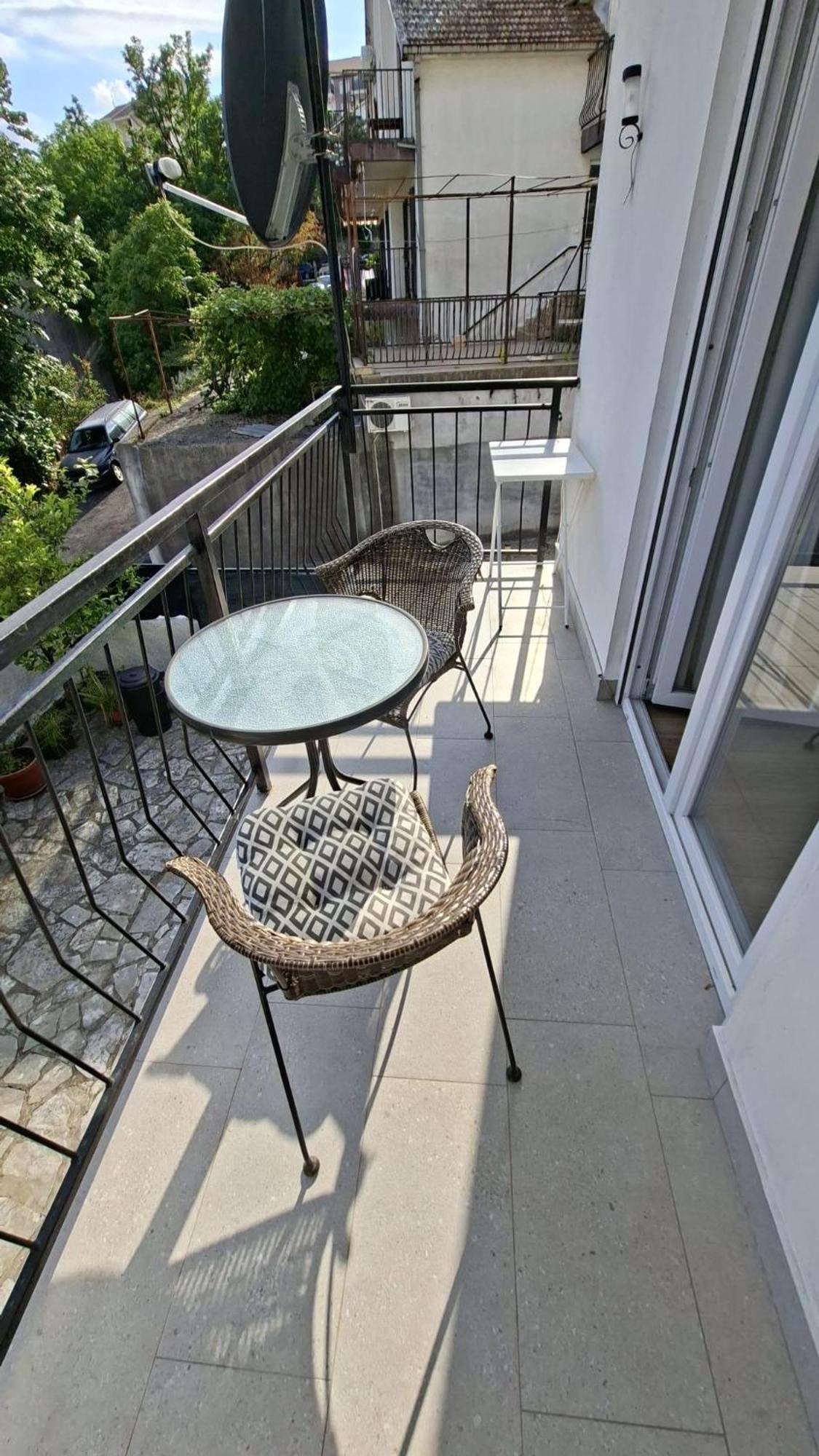 Apartments Lena Херцег Нови Стая снимка